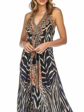 La Moda Resortwear True Colors | Cleopatra Dress
